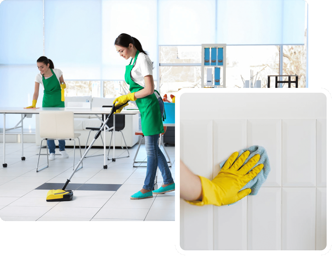 A Cleaning Company That Actually Cares